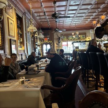 Tweeds Restaurant & Buffalo Bar - Facing the front of the building - Steakhouses Near Me - Riverhead, New York