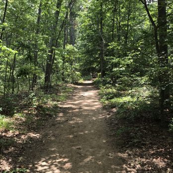 Old Mill Park - Hiking Near Me - Roswell, Georgia