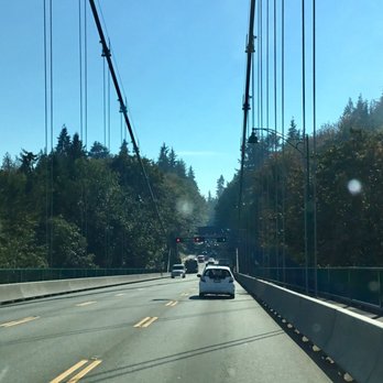 Lions Gate Bridge - Landmarks & Historical Buildings Near Me - Vancouver, British Columbia