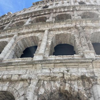 Colosseum - Landmarks & Historical Buildings Near Me - Rome, RM