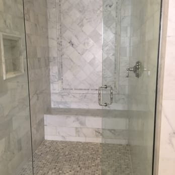 Stone Kleaner - Shower after service - Tiling Near Me Stone Kleaner - Shower after service - Tiling Near Me