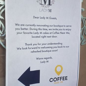 Lady M Cake Boutique - Desserts Near Me - New York, New York Lady M Cake Boutique - Desserts Near Me - New York, New York