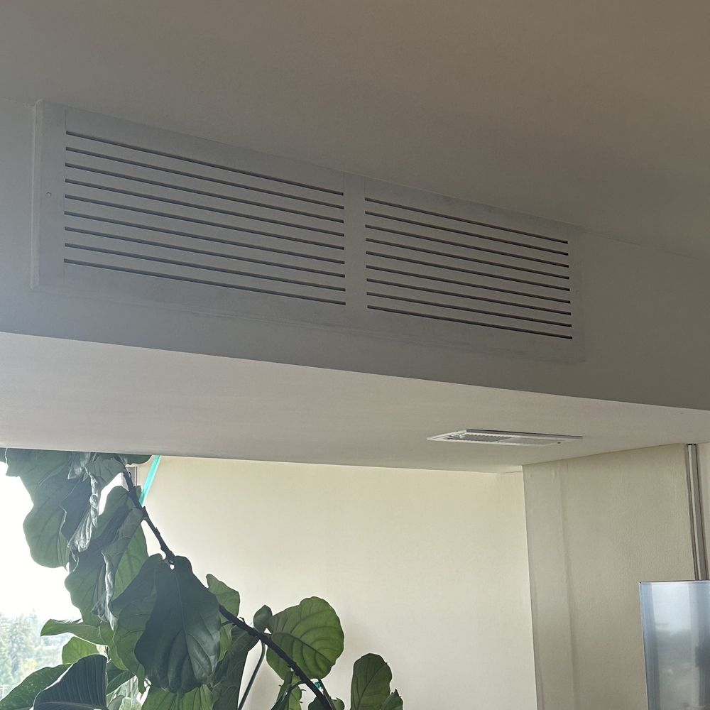 Inkas Construction - New vents are gorgeous!! - General Contractors Near Me