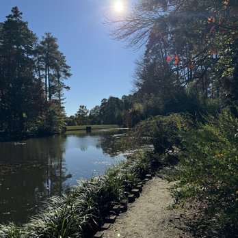 Sarah P Duke Gardens - Botanical Gardens Near Me - Durham, North Carolina