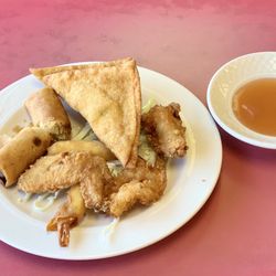 Cheng Heng Restaurant - Appetizer Sampler