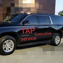 Tap Taxi Alpharetta - Our new fleet