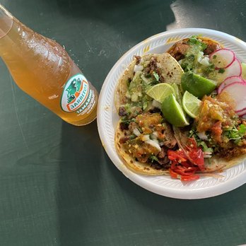 Durham Green Flea Market - Tacos, campechano, al pastor, barbacoa... - Flea Markets Near Me - Durham, North Carolina
