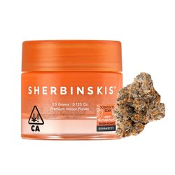 Free Smoke NYC - Sherbinskis Fresh Cannabis Flower