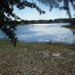 Dupont Lakes Park - Lake Dupont
