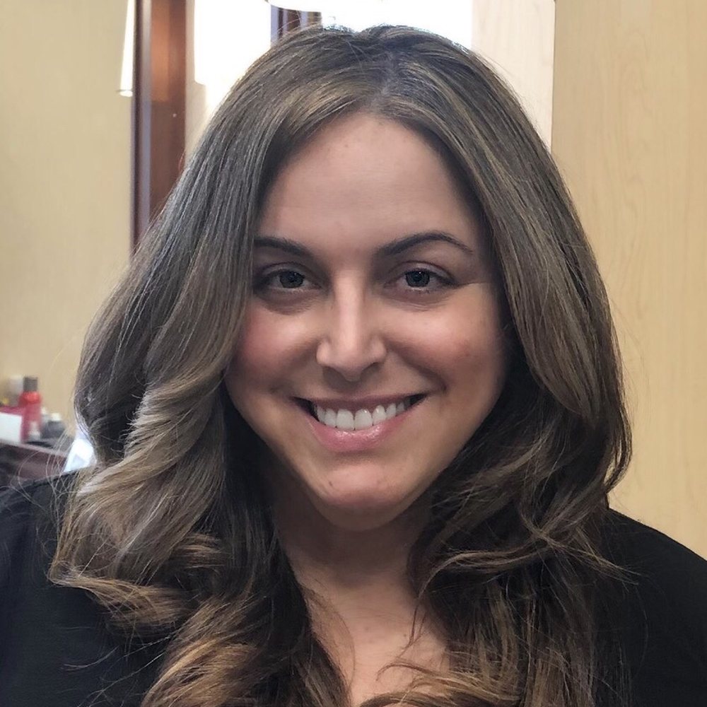 BUBBLES Salons - After. I love love love it!!!!! - Hair Stylists Near Me - Fairfax, Virginia
