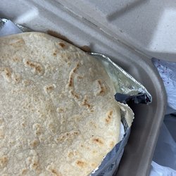 Pupusas la Buena Vida - Pupusa