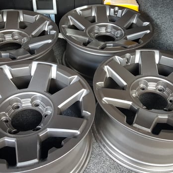 RW Little Co - Cast Iron. I wanted something between anthracite and black... this color is spot-on! - Sandblasting Near Me - San Diego, California RW Little Co - Cast Iron. I wanted something between anthracite and black... this color is spot-on! - Sandblasting Near Me - San Diego, California