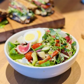 Choice Market Bar and Restaurant - a bowl of salad - Breakfast & Brunch Near Me - Brooklyn, New York Choice Market Bar and Restaurant - a bowl of salad - Breakfast & Brunch Near Me - Brooklyn, New York