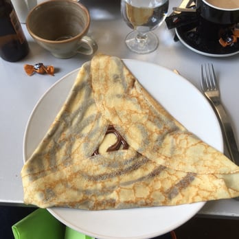 Trimaran - Crepes with Nutella - Creperies Near Me - Nice, 06