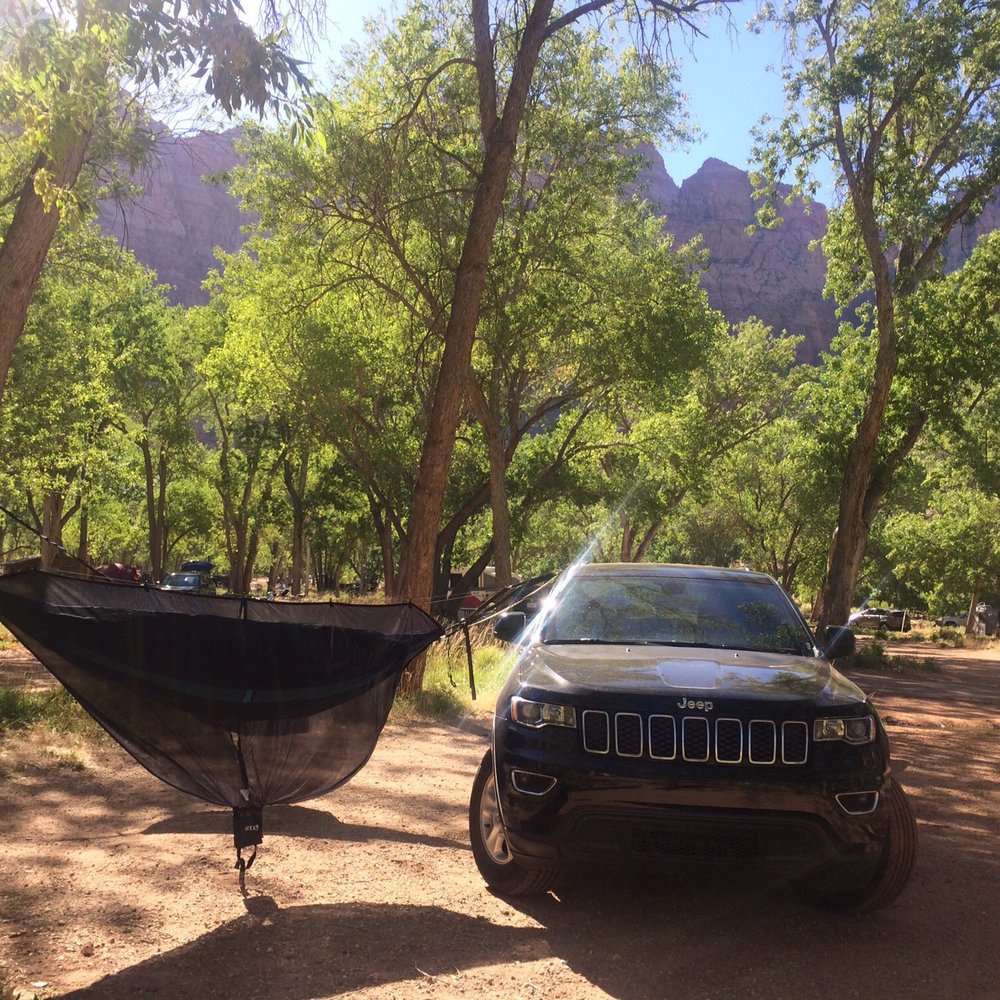 South Campground - Campgrounds Near Me - Springdale, Utah South Campground - Campgrounds Near Me - Springdale, Utah