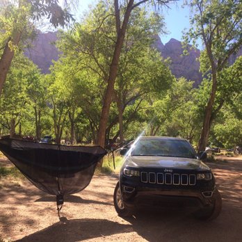South Campground - Campgrounds Near Me - Springdale, Utah