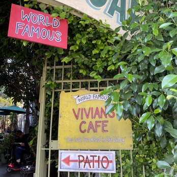 Vivian's Cafe - Breakfast & Brunch Near Me - Studio City, California Vivian's Cafe - Breakfast & Brunch Near Me - Studio City, California