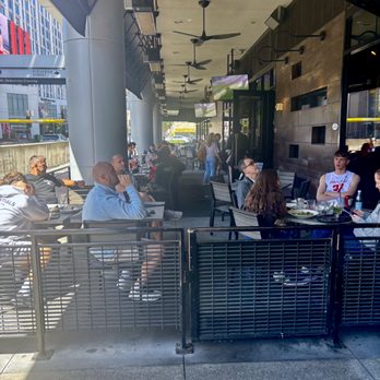 Yard House - Outdoor dining area - Bars Near Me - Los Angeles, California Yard House - Outdoor dining area - Bars Near Me - Los Angeles, California