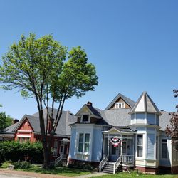 Hiller Plumbing, Heating, Cooling & Electrical - Historic home built 1887 in East Nashville Tennessee.