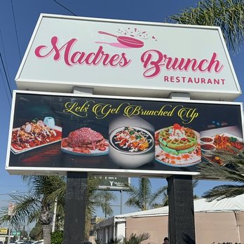 Madres Brunch - Outside - Breakfast & Brunch Near Me - Bellflower, California Madres Brunch - Outside - Breakfast & Brunch Near Me - Bellflower, California