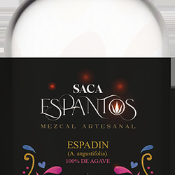 Jax Fine Wine & Spirits - Saca Espantos - Mezcal