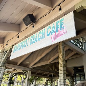 Barefoot Beach Cafe - Breakfast & Brunch Near Me - Honolulu, Hawaii