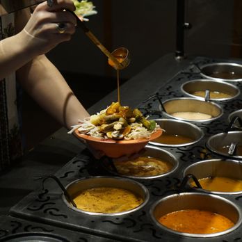 HuHot Mongolian Grill - Mongolian Near Me - St. Cloud, Minnesota