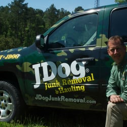 JDog Junk Removal and Hauling