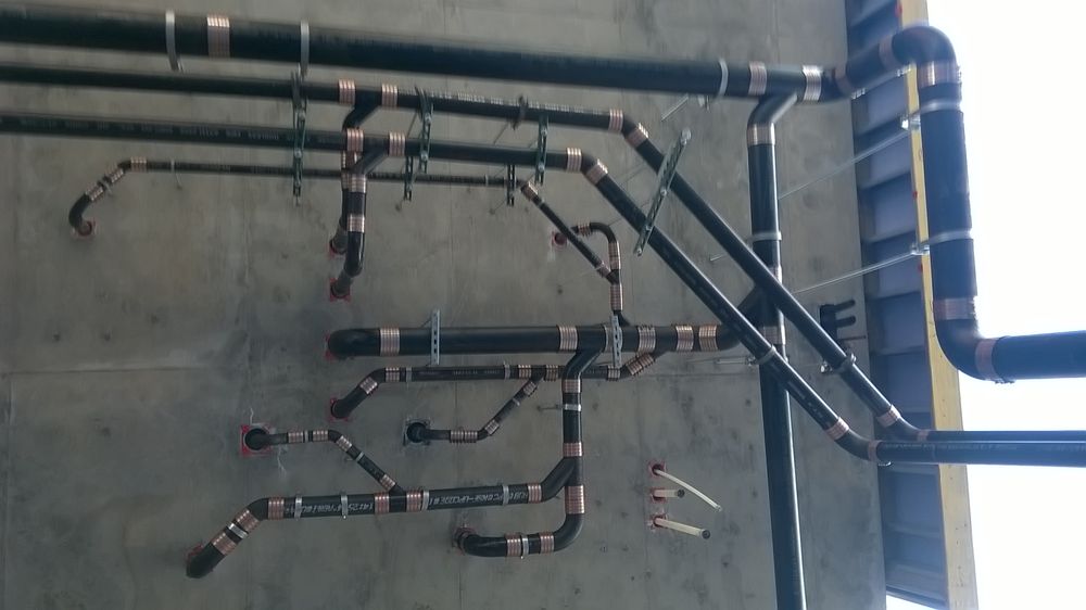 Slide of Azar's Plumbing