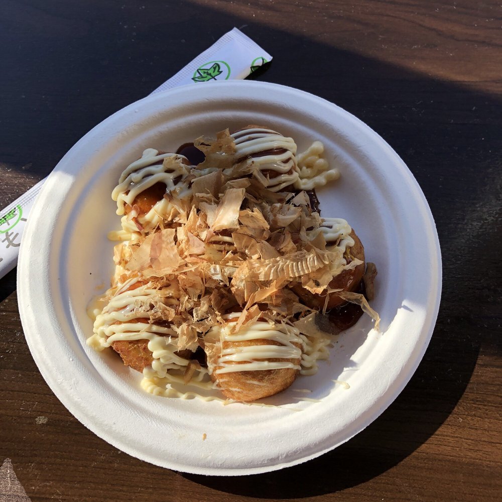 Fat Ninja Bite - Tokoyaki - Japanese Near Me - Toronto, Ontario Fat Ninja Bite - Tokoyaki - Japanese Near Me - Toronto, Ontario