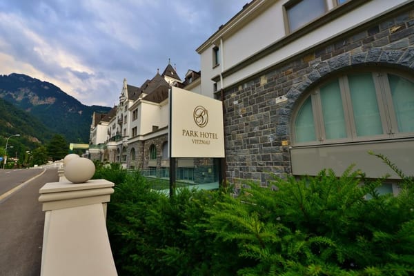 Park Hotel Vitznau by null