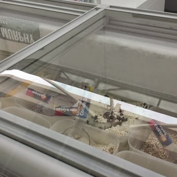 Dippin' Dots - n ice cream shop window - Ice Cream & Frozen Yogurt Near Me - Livermore, California