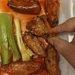 chicken wings chicken wings
