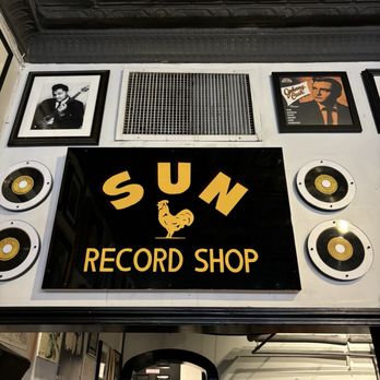 Sun Studio - Inside - Museums Near Me - Memphis, Tennessee