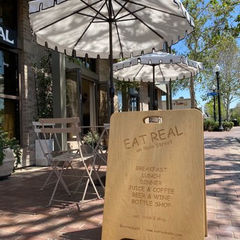 Eat Real Cafe - Cafes Near Me - Newhall, California Eat Real Cafe - Cafes Near Me - Newhall, California