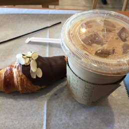 Chocolate Croissant