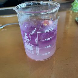 Butterfly lemonade Butterfly lemonade