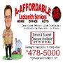 Photo of A-Affordable Locksmith Services