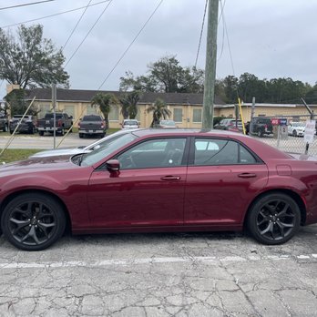 Budget - Car Rental Near Me - Jacksonville, Florida