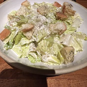 Coast Kitchen - Ceasar salad - Seafood Near Me - Jenner, California Coast Kitchen - Ceasar salad - Seafood Near Me - Jenner, California
