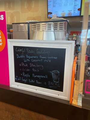 Menu photo 2 Dunkin' Chicago, IL