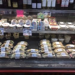 Milan City Market - Fresh subs and salads made daily