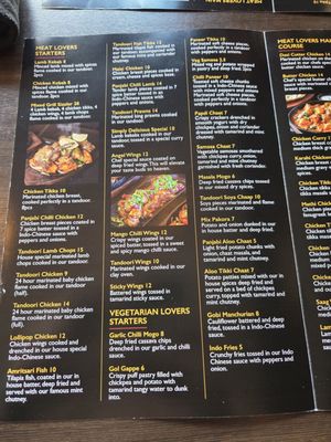 Menu photo 1 Simply Delicious Coulsdon, SRY Menu photo 1 Simply Delicious Coulsdon, SRY