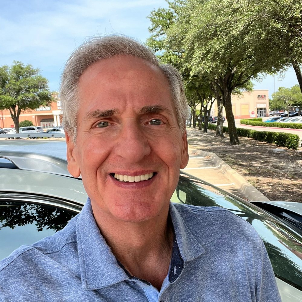 Caro - Outside the studio (gf asked for quick pic) - Men's Hair Salons Near Me - Plano, Texas