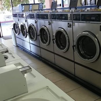 Sunland Laundry - Small loads to larger loads. Wash your loads here! - Laundromat Near Me - Bellflower, California