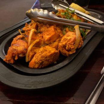 Kalia Indian Cuisine - Chicken tikka - Indian Near Me - Seattle, Washington