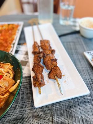 Dolan Uyghur Restaurant by null