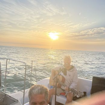 Kai Lani Catamaran - Boat Charters Near Me - Clearwater Beach, Florida