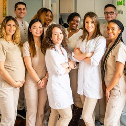 Total Health Dental Care - Dr. H. & Co. Dentistry team