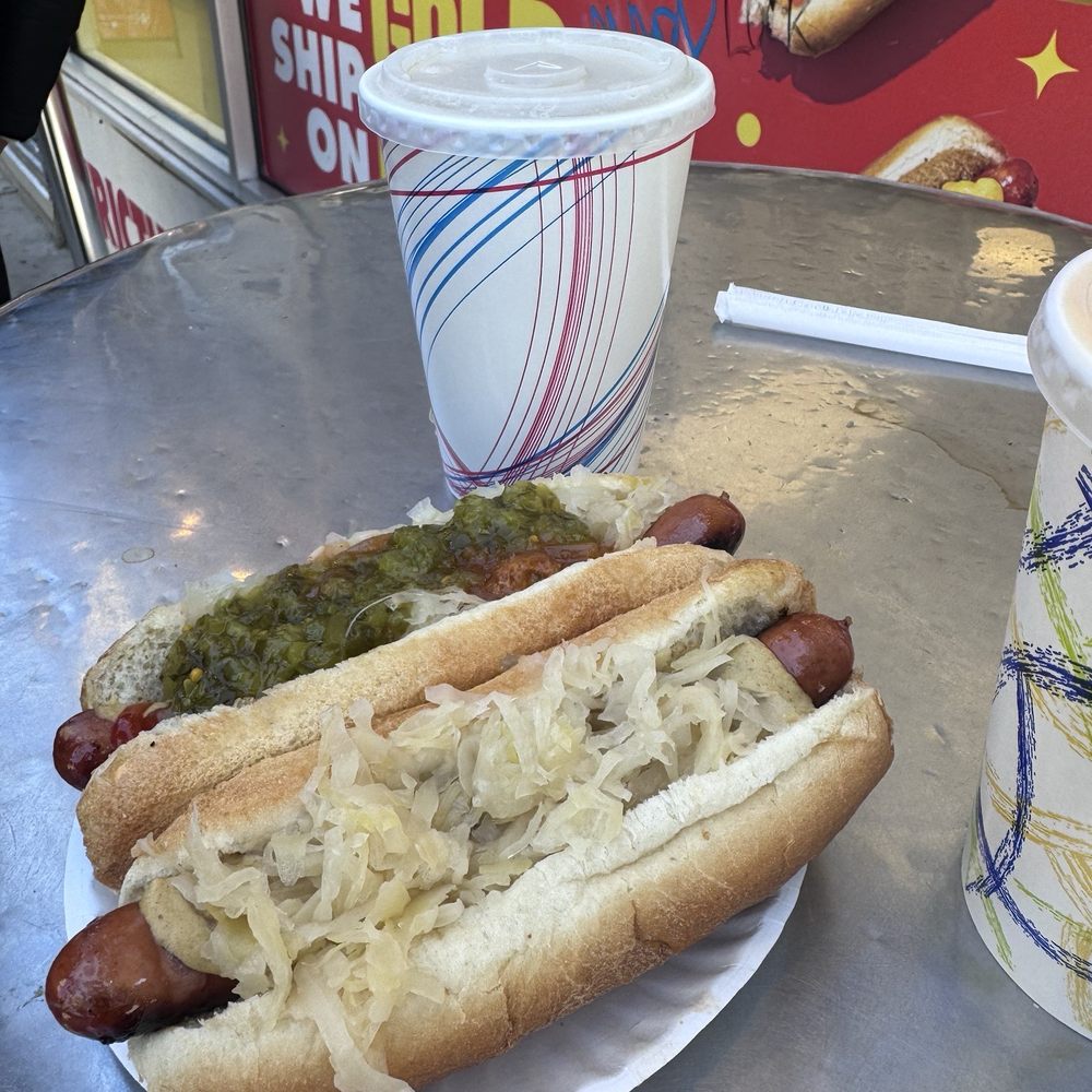 Gray's Papaya - Hot Dogs Near Me - New York, New York Gray's Papaya - Hot Dogs Near Me - New York, New York